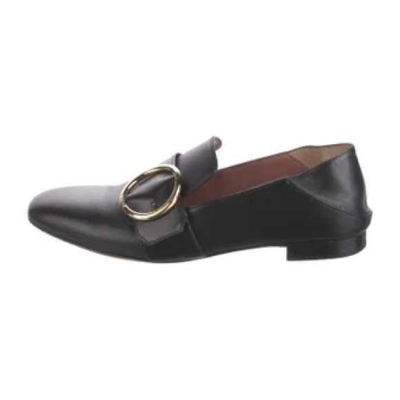 Bally Lottie leather loafers black - Picture 4 of 7